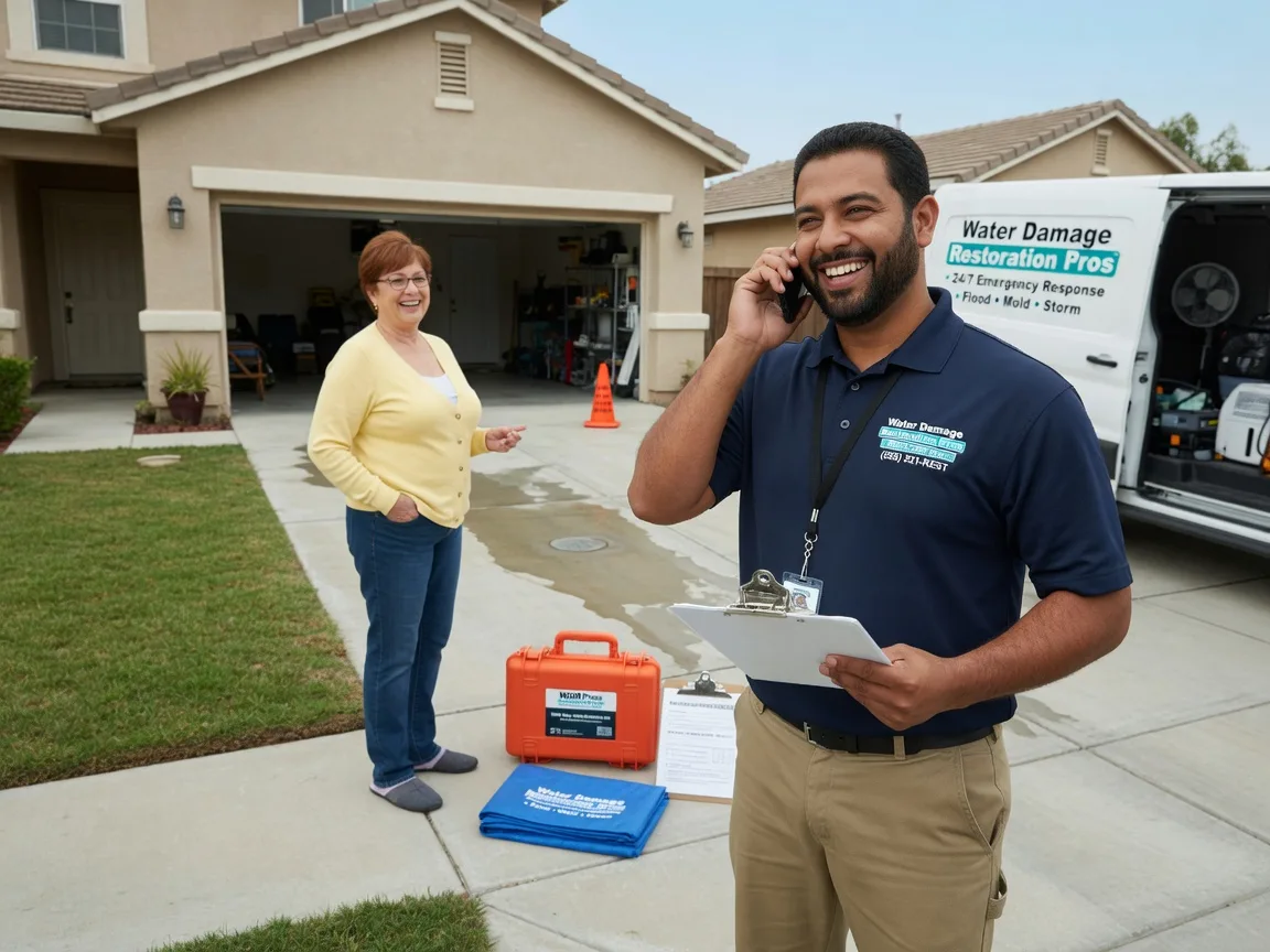 Water Damage Restoration Kings Beach, CA FAQs